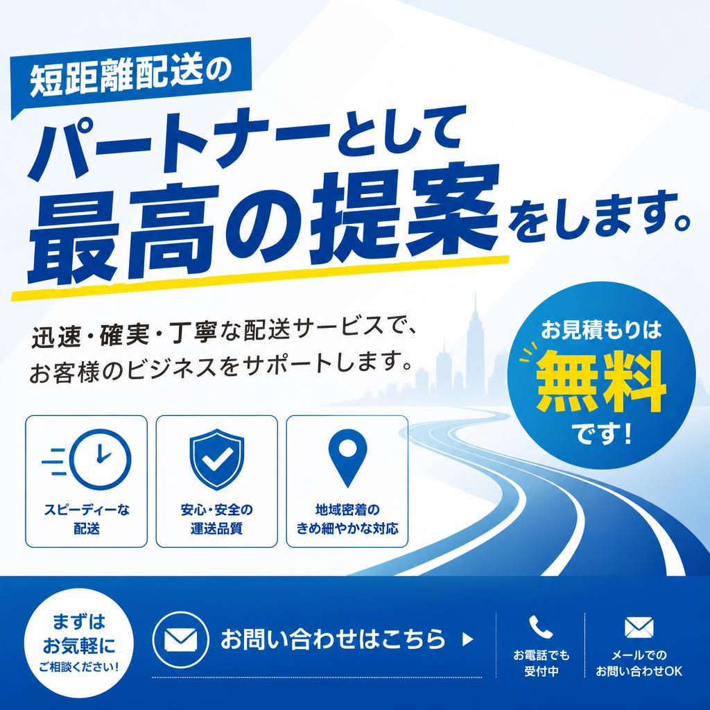 今すぐお問い合わせを！